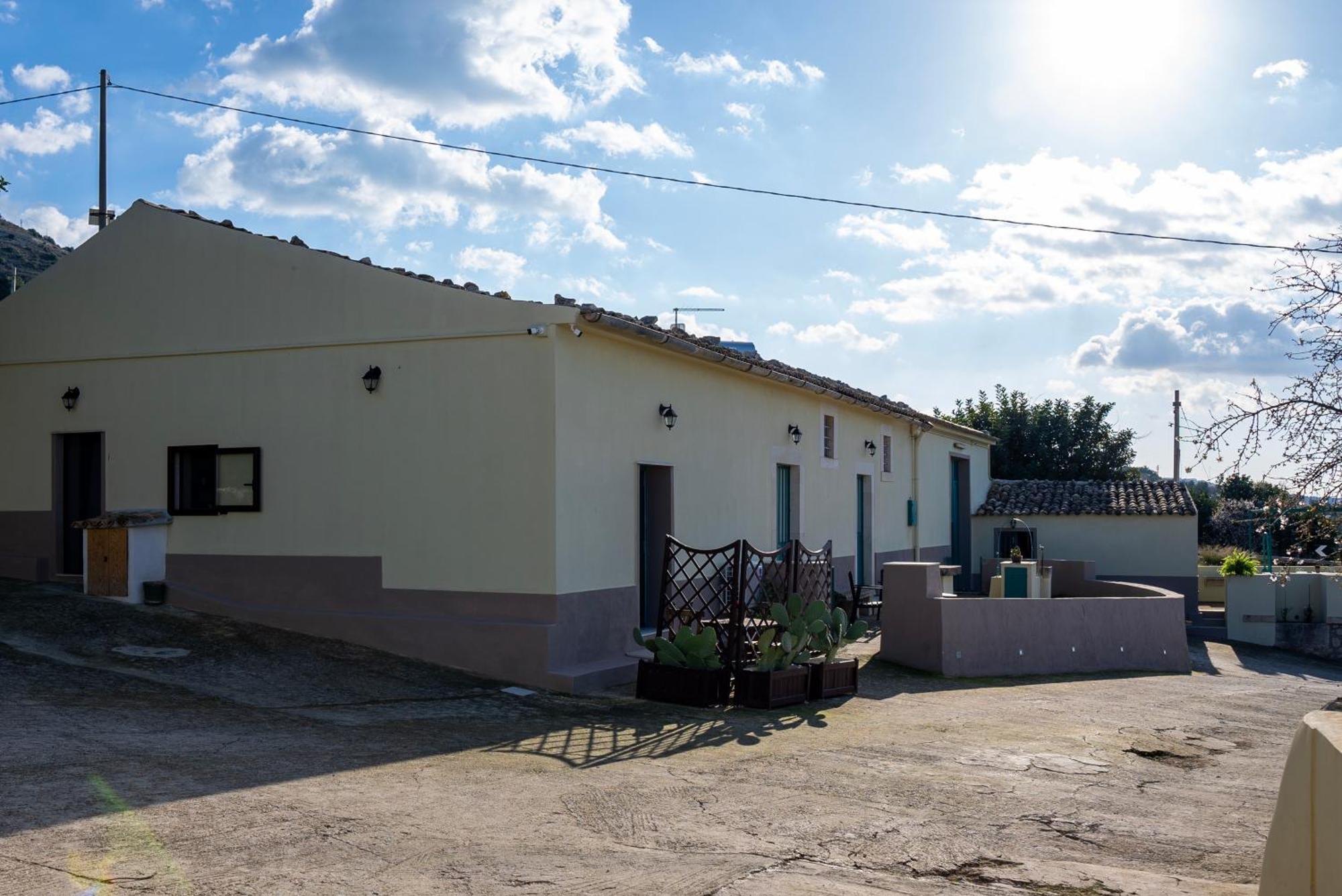 La Dimora Delle Coste Διαμέρισμα Comiso Εξωτερικό φωτογραφία